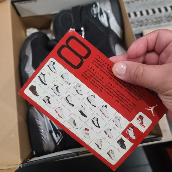 Jordan 8 - Picture 3 of 8